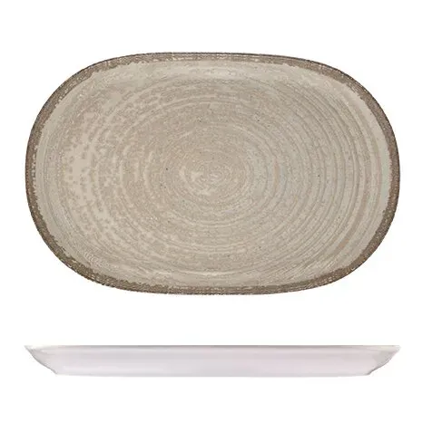 Oval Platter  - 370mm X 240mm