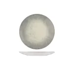 Round Plate - Coupe, 170mm Ø - Fume