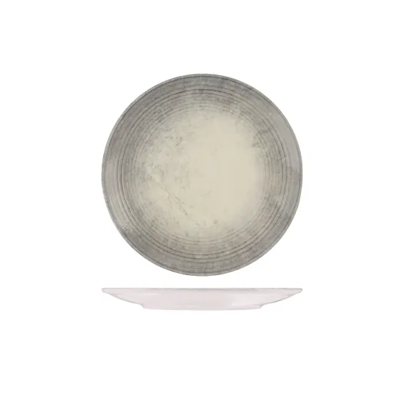 Round Plate - Coupe, 230mm Ø