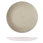 Round Plate - Coupe, 300mm Ø - Tornio