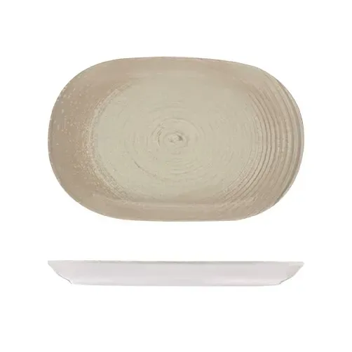 Oval Platter  - 330mm X 210mm