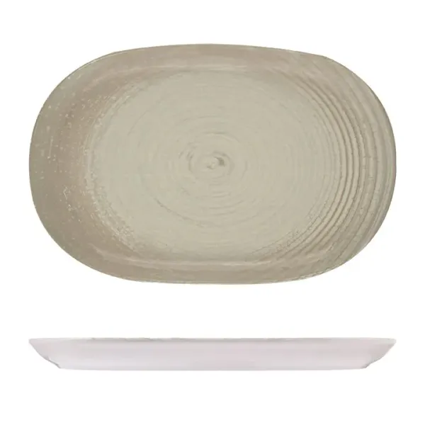 Oval Platter - 370mm X 240mm