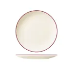 Round Plate Coupe - 230mm Ø