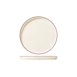 Walled Plate - 165mm Ø