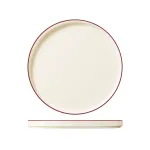 Walled Plate - 255mm Ø