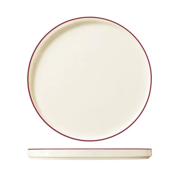 Walled Plate - 280mm Ø