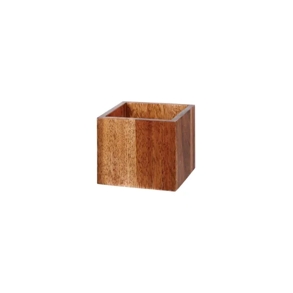 Buffet Cube — 120x120x100mm