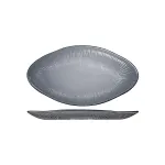 Glass Bamboo Plate-295x162mm