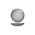 Bowl Glass Bamboo — 170mm