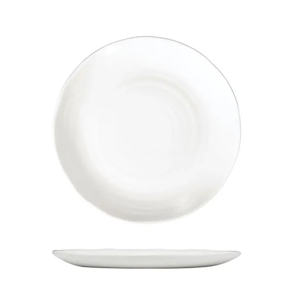 Organic Coupe Plate-230mm Ø