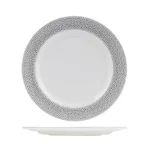 Round Wide Rim Plate-170mm Ø