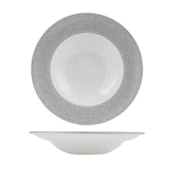Round Wide Rim Bowl — 280mm 468ml