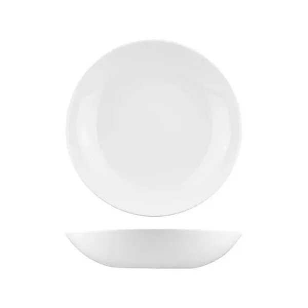 Round Coupe Bowl — 248mm 1136ml