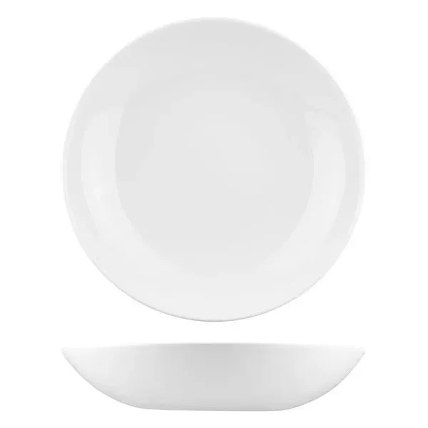 Round Coupe Bowl 310mm Ø — 2400ml