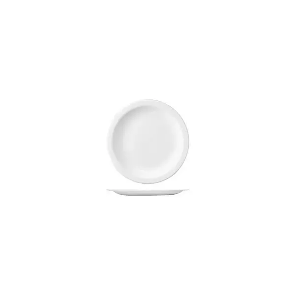 Round Narrow Rim Plate-152mm Ø