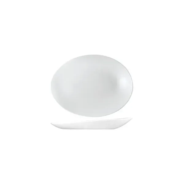 Oval Plate-195x150x25mm