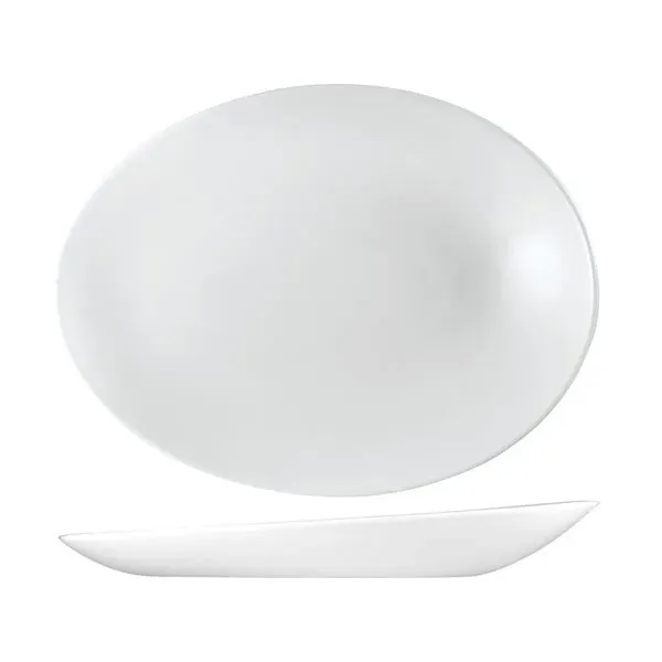 Oval Plate-346x263x50mm