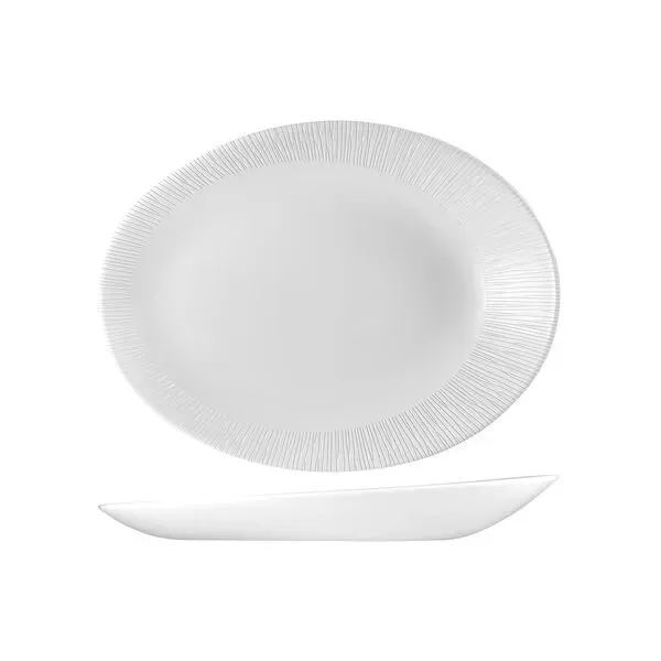 Oval Plate-290x227x38mm