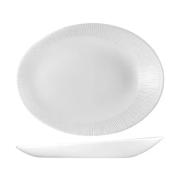 Oval Plate-346x263x50mm