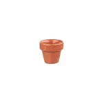 Plant Pot-55mm Ø | 58mm H | 57ml - Paprika