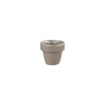Plant Pot-55mm Ø | 58mm H | 57ml - Pebble