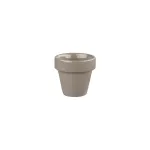 Plant Pot-67mm Ø | 69mm H | 114ml - Pebble