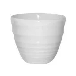 Ripple Chip Mug-95mm Ø | 83mm H  | 280ml - White