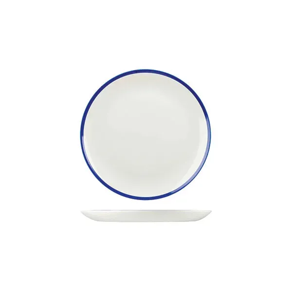 Round Coupe Plate-165mm