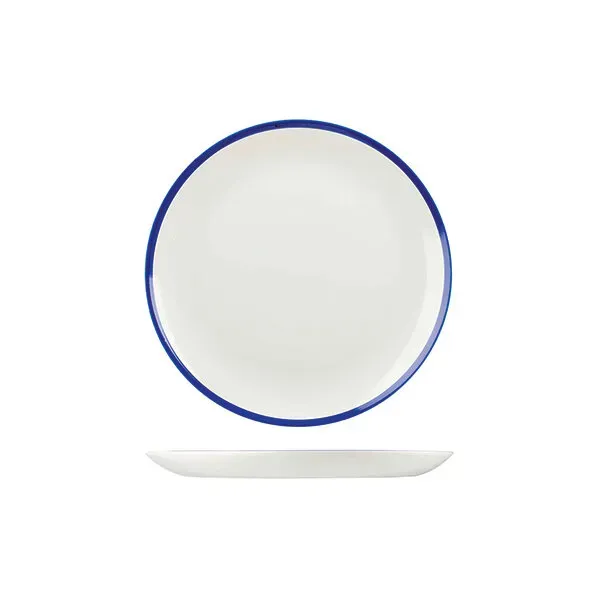 Round Coupe Plate-217mm