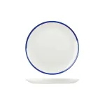 Round Coupe Plate-217mm