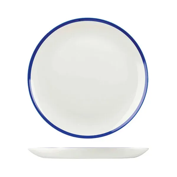 Round Coupe Plate-288mm