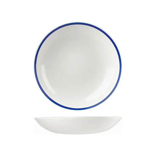 Round Coupe Bowl — 248mm 1136ml
