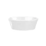 Round Dish 135mm Ø — 500ml - White