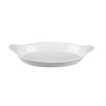 Oval Gratin- 232x125mm | 380ml - White