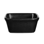 Dish Square — 120x120mm 450ml - Black