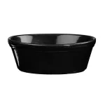 Round Dish 135mm Ø — 500ml - Black