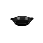Round Gratin-150mm Ø | 300ml - Black