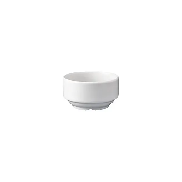 Consomme Bowl Stackable — 115mm 400ml