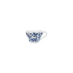 Tea/Coffee Cup-198ml - Bramble Blue