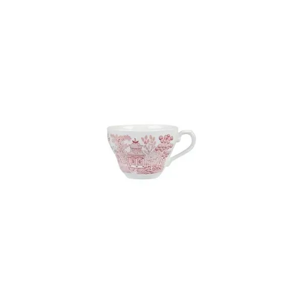 Tea/Coffee Cup-198ml - Willow Cranberry
