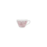 Tea/Coffee Cup-198ml - Willow Cranberry