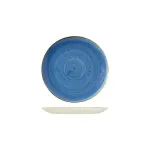 Round Coupe Plate-165mm Ø