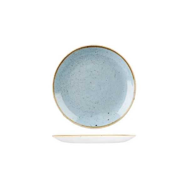Round Coupe Plate-165mm Ø