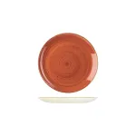 Round Coupe Plate-165mm Ø