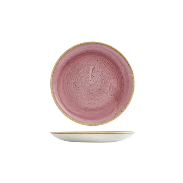 Round Coupe Plate-165mm Ø
