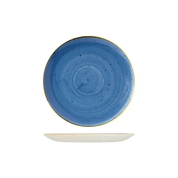 Round Coupe Plate-217mm Ø