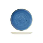 Round Coupe Plate-217mm Ø