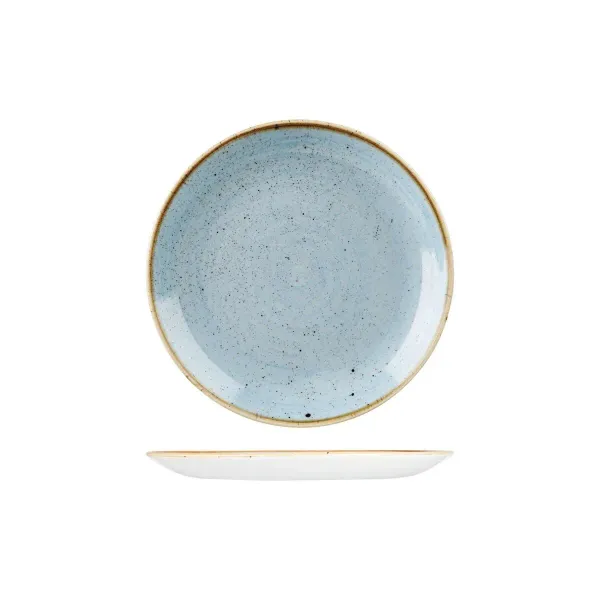 Round Coupe Plate-217mm Ø