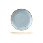 Round Coupe Plate-217mm Ø