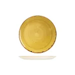 Round Coupe Plate-217mm Ø